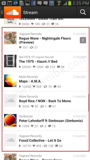 soundcloud破解版 第4张