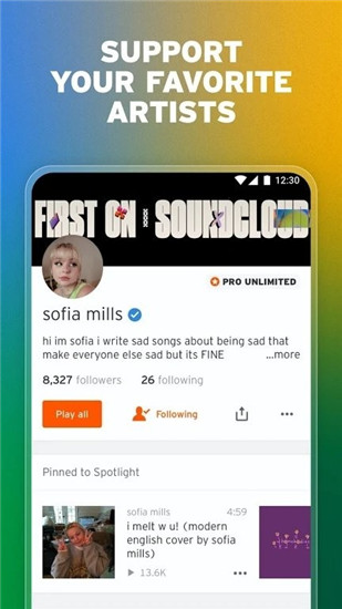 soundcloud破解版 第6张